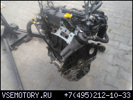 ДВИГАТЕЛЬ 1.4 16V OPEL MERIVA A *Z14XEP*DUZO ЗАПЧАСТИ*