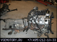 ДВИГАТЕЛЬ В СБОРЕ PORSCHE CAYENNE 4.5 V8 2002Г..