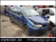 FIAT PUNTO II ДВИГАТЕЛЬ 1, 9 JTD ГАРАНТИЯ !!!!!!!