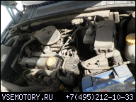 ДВИГАТЕЛЬ OPEL ASTRA VECTRA B 1.6 8V X16SZR