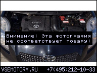 ДВИГАТЕЛЬ TOYOTA YARIS II 2006-2009 1.4 D4D