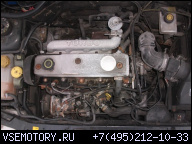 ДВИГАТЕЛЬ В СБОРЕ FORD ESCORT 1.8TD