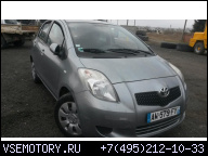 ДВИГАТЕЛЬ TOYOTA YARIS II 1.4 D4D В СБОРЕ 115TYS KM