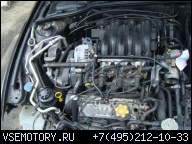 ROVER 75 ДВИГАТЕЛЬ ПОВРЕЖДЕННЫЙ В СБОРЕ 2, 5V6 MG ZT