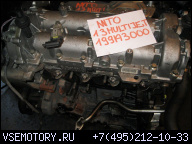 ДВИГАТЕЛЬ MOTOR ALFA ROMEO MITO 1, 3 MULTIJET 199A3000