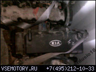 ДВИГАТЕЛЬ KIA RIO 1, 4 1.4 BENZ БЕНЗИН