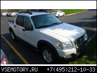 ДВИГАТЕЛЬ FORD EXPLORER / MOUNTAINEER 4.0 2006-2008