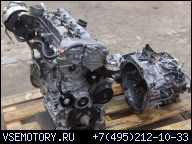 ДВИГАТЕЛЬ КОРОБКА ПЕРЕДАЧ TOYOTA RAV 4 2.2 D-CAT 2008ROK