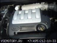 ДВИГАТЕЛЬ 1.8 16V KIA CARENS ГАРАНТИЯ