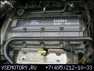 FORD GALAXY 05-00R ДВИГАТЕЛЬ 2.3 16V W-WA