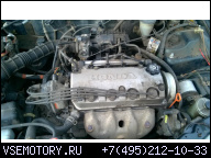 ДВИГАТЕЛЬ HONDA CIVIC 1, 4 16V 1997 Л.С. BEZ GAZU D14A8