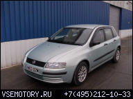 FIAT STILO - ДВИГАТЕЛЬ 1.2 16V, КОРОБКА ПЕРЕДАЧ