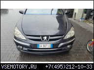 PEUGEOT 607 ПОСЛЕ РЕСТАЙЛА ДВИГАТЕЛЬ 2.7 HDI ROVER