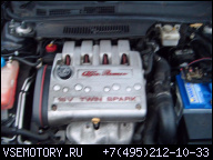 ALFA ROMEO 147 156 ДВИГАТЕЛЬ 2.0 03Г. KOBIOR