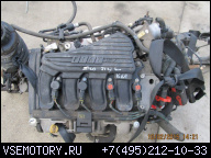 FIAT STILO 1.6 16V ДВИГАТЕЛЬ 182B6 70 ТЫС KM