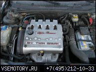 ALFA ROMEO 156, 147, 166, ДВИГАТЕЛЬ 2, 0 TWIN SPARK