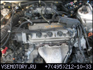 HONDA ACCORD ЗАПЧАСТИ ДВИГАТЕЛЬ VTEC 1.8 16V 2000R