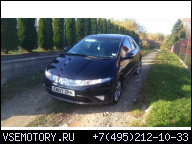 HONDA CIVIC UFO ДВИГАТЕЛЬ 2.2 ДИЗЕЛЬ I-CTDI N22A2