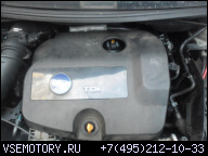 ДВИГАТЕЛЬ 1.9 TDI 115 Л.С. FORD GALAXY MK2