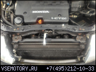 HONDA CIVIC UFO 07Г. 2.2 ДИЗЕЛЬ N22A2 ДВИГАТЕЛЬ ICTDI