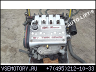 ALFA ROMEO 156 ДВИГАТЕЛЬ 2.0 16V TWIN SPARK В СБОРЕ