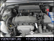 KIA RIO ДВИГАТЕЛЬ 1, 3 16V