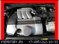 FORD MONDEO MK3 ST220 3.0 V6 ДВИГАТЕЛЬ 2006Г. MEBA