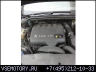 ДВИГАТЕЛЬ 2.0 HDI 136 RHR PEUGEOT 407 CITROEN FORD