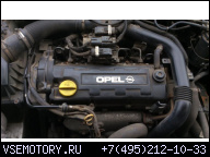 ДВИГАТЕЛЬ OPEL 1.7 DTI MERIVA ASTRA COMBO CORSA