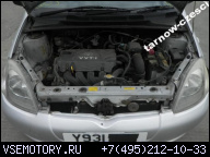 PALI 1.3 2SZ ДВИГАТЕЛЬ TOYOTA YARIS 99-05 81TYS JAPON