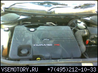 ДВИГАТЕЛЬ DURATEC FORD MONDEO MK 3 2.0 16V ЗАПЧАСТИ