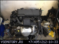 ДВИГАТЕЛЬ В СБОРЕ FORD FIESTA 1.4 TDCI MK7