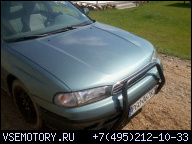 SUBARU LEGACY ДВИГАТЕЛЬ 2.0 85 KW