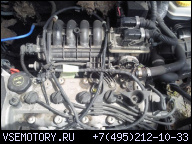 ДВИГАТЕЛЬ В СБОРЕ 1.2 16V БЕНЗИН FIAT PUNTO BRAVO