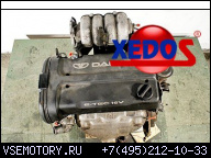 ДВИГАТЕЛЬ БЕНЗИН DAEWOO LANOS 99 1.6 16V A16DMS FV