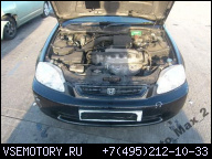 ДВИГАТЕЛЬ 1.6 HONDA CIVIC COUPE VI 97 R.D16Y7