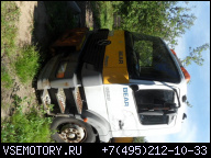 ДВИГАТЕЛЬ В СБОРЕ 6 C MERCEDES ATEGO 1823 2001Г.