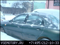 ДВИГАТЕЛЬ ДЛЯ LANOS DAEWOO 1.6 16V / 99