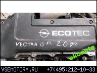 ДВИГАТЕЛЬ OPEL VECTRA B 2.0 DTL / DTI ECOTEC