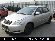 ДВИГАТЕЛЬ 1, 4 16V TOYOTA COROLLA E12