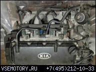 ДВИГАТЕЛЬ KIA RIO 1.3 A3E 65 ТЫС. KM DEBICA