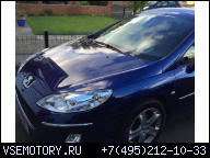 ДВИГАТЕЛЬ 2.0 HDI 136 KM PEUGEOT 307 407 607 165 ТЫС