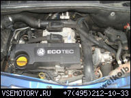 OPEL ASTRA III 3 H MERIVA 1.7 CDTI Z17DTH ДВИГАТЕЛЬ