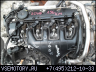 ДВИГАТЕЛЬ PEUGEOT 306 307 C4 C5 2.0 HDI 136KM 07Г.