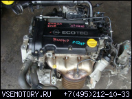 ДВИГАТЕЛЬ OPEL CORSA D AGILA 1.2 Z12XEP 47TYS.