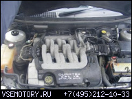 ДВИГАТЕЛЬ 2.5 V6 FORD COUGAR 01Г..120 ТЫС KM