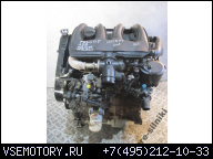 ДВИГАТЕЛЬ PEUGEOT CITROEN 206 1.9 D WJY DW8 В Т.Ч. НДС