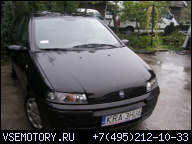 ДВИГАТЕЛЬ FIAT 1.2 8V MPI PUNTO PANDA