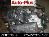 ДВИГАТЕЛЬ OTTOMOTOR PEUGEOT 206 1.1 HFX 44KW 60PS 10TKM