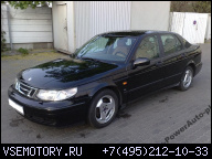 ДВИГАТЕЛЬ БЕНЗИН SAAB 9-5 2.3 ТУРБО 170 KM 97R-01R